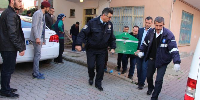 Antalya’da Şüpheli Ölüm