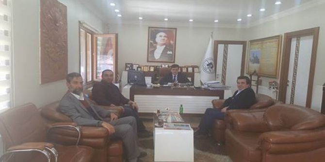 Karaköy Ve Karaköy Spor’un Sorunları Konuşuldu