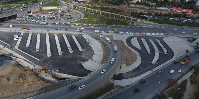 İstanbul’da Yeni Bir Peron Alanı Daha Hizmete Alındı