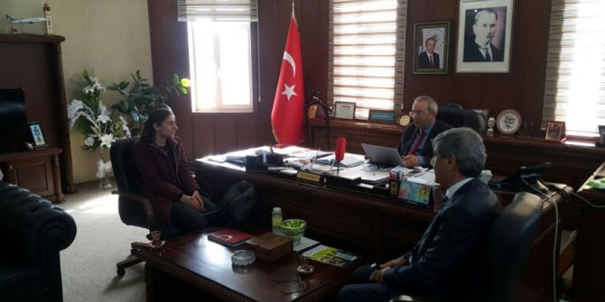 Yyü Öğrencisi Türkiye İkincisi Oldu