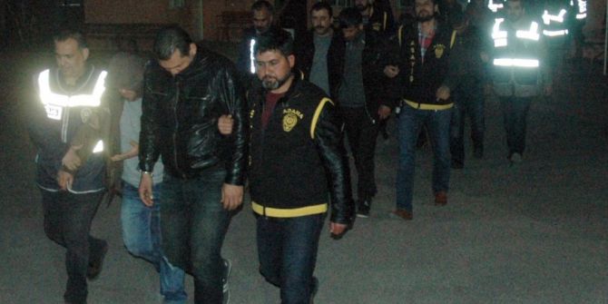 Telefon Dolandırıcısı Sahte Polisler Şanlıurfalı Çıktı