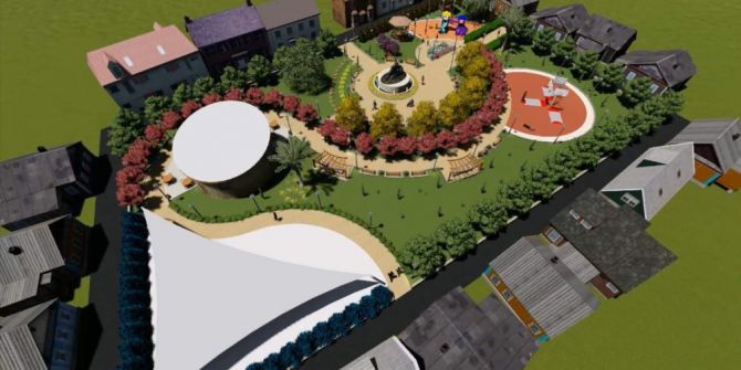 İncirliova’nın Projeleri Belirlendi, Öğrenciler Ödüllendirildi