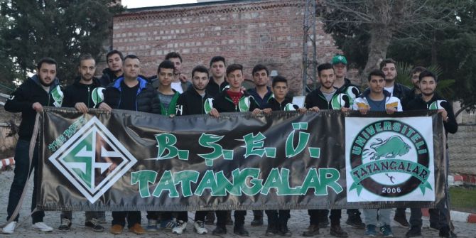 Bilecikli Tatangalar Aykut Adıyaman’ı Ölümünün 10’uncu Yılında Andı