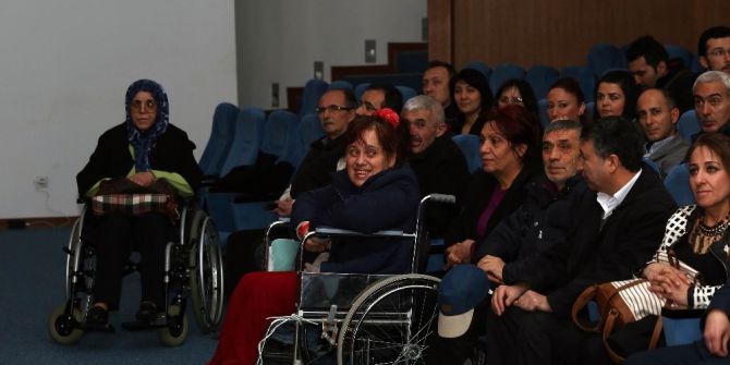 Yenimahalle’den Engellilere Tam Destek