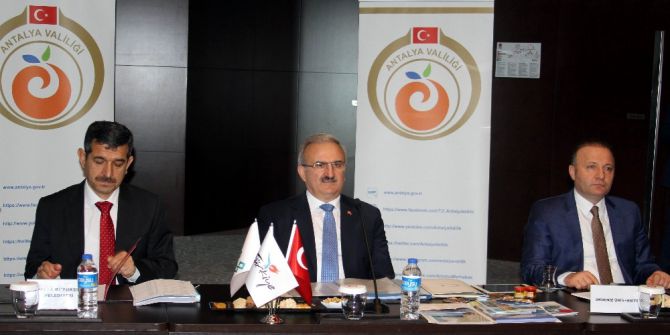 Vali Karaloğlu’dan Turizmcilere ‘Aynı Hedef’ İşareti