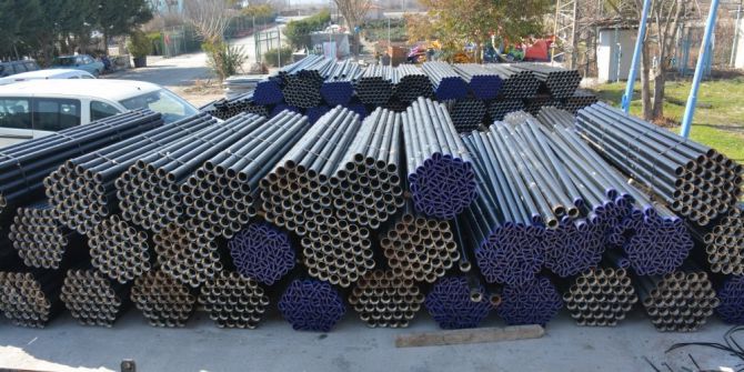 Kesintisiz Su İçin Çalışıyorlar