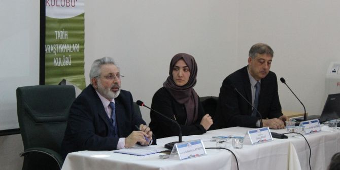 Fsmvü’den Ortadoğu Ve Kuzey Afrika’ya Akademik Bakış