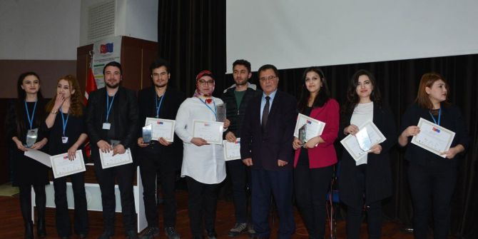 Selçuk’ta, Turizmde Mesleki Liderlik Projesi Sona Erdi