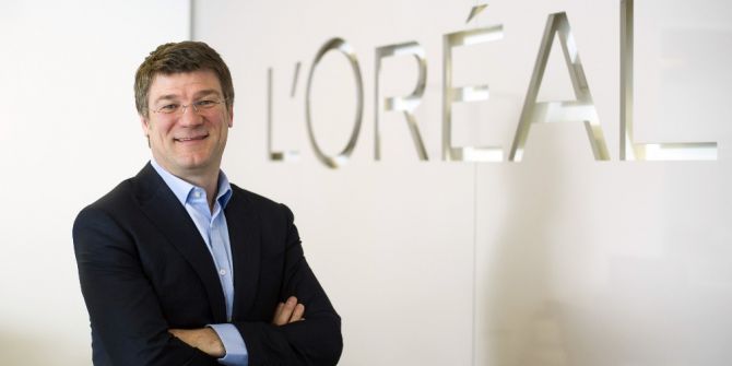 L’oréal 2016 Yılı Sonuçlarını Açıkladı