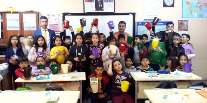 Tema’dan Ağaç Kardeşliği Projesi