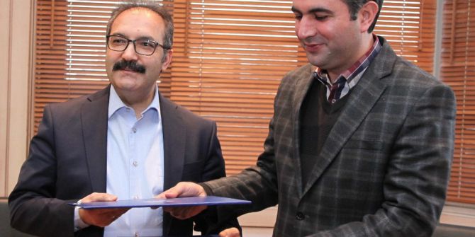 Suriyeli Öğrencilerin Ders Kitaplarını Gaziantep Üniversitesi Akademisyenleri Yazacak