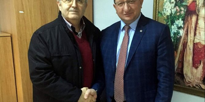 Nazilli Ticaret Borsası Yeni Hizmet Binasına Kavuşuyor