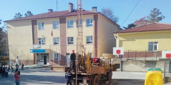 Hisarcık’ta Okul Binalarında Deprem İnceleme Ve Araştırma Çalışması