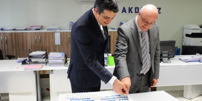 Aedaş, “Bölge Müdürlüğü” Yapısına Geçişinin Birinci Yılını Kutladı