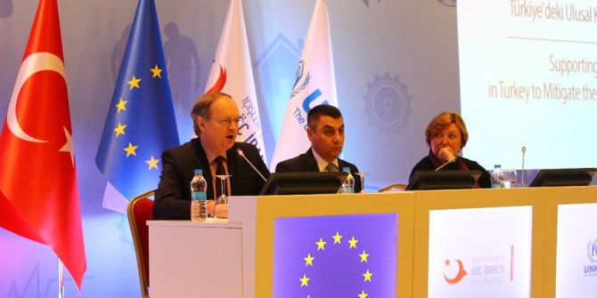 Suriyeli Mültecilere 40 Milyon Euro’luk Yatırım