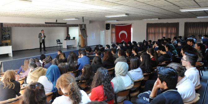 İstanbul Kemerburgaz Üniversitesinden, Bursalı Öğrencilere Meslek Eğitimi