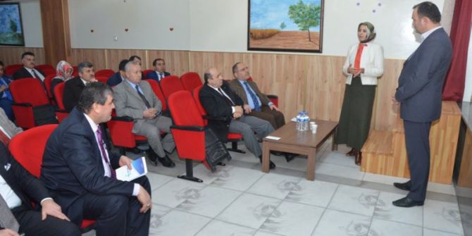 İl Hayat Boyu Öğrenme Halk Eğitimi Planlama Ve İş Birliği Komisyonu Toplantısı Yapıldı