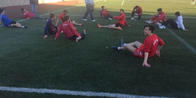 Bilecikspor, Zorlu Vezirhanspor Maçının Hazırlıklarını Tamamladı