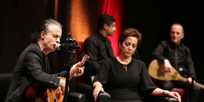 Büyük Halk Ozanı Ali Ekber Çiçek Türkü Ve Deyişleriyle Anıldı