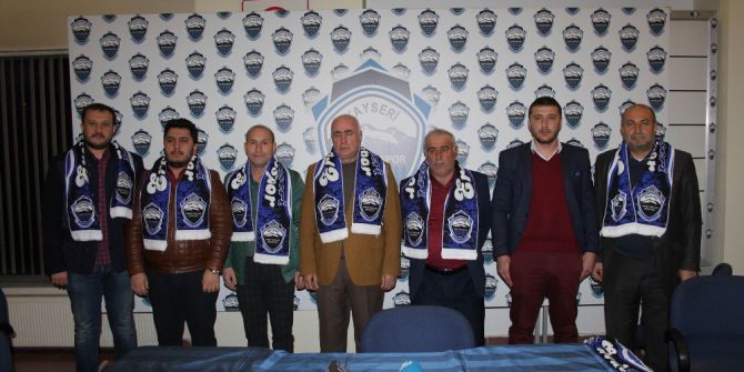 Kayseri Erciyesspor’da Yönetim Sorunu Sona Eriyor