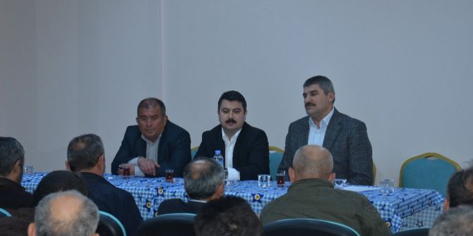 Ak Parti Günyüzü İlçe Danışma Meclisi Toplantısı