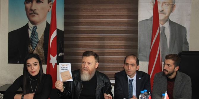 Chp Heyeti Hakkari’de