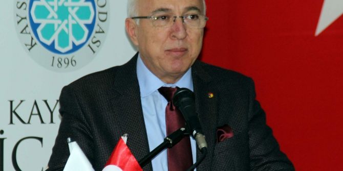 Kobi’lere Ve Girişimcilere Sağlanan Destekler Ve Finans Olanakları Anlatıldı