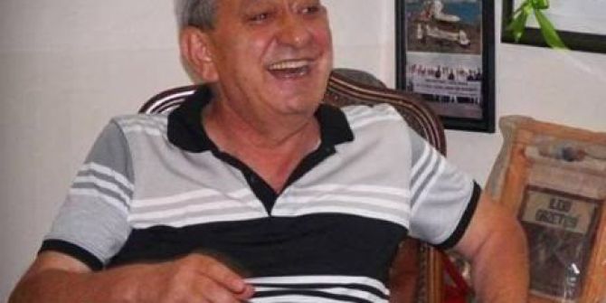 Gazeteci Haluk Aktan Hayatını Kaybetti