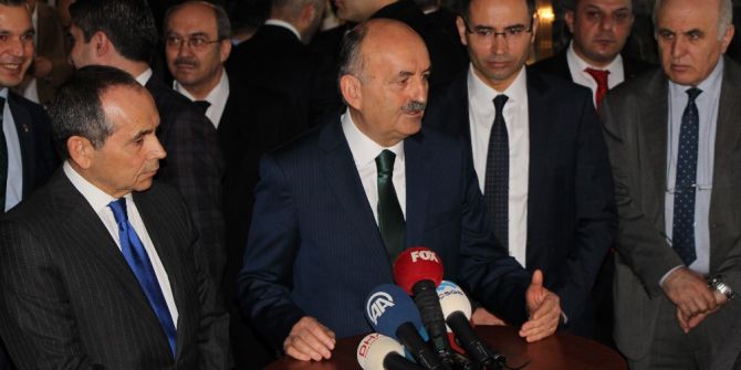 Bakan Müezzinoğlu’ndan Emeklilere Müjde: "Gerekli Talimatlar Bütün Bankalara Gönderildi. Hiçbir Şart Öne Sürmeyecekler"