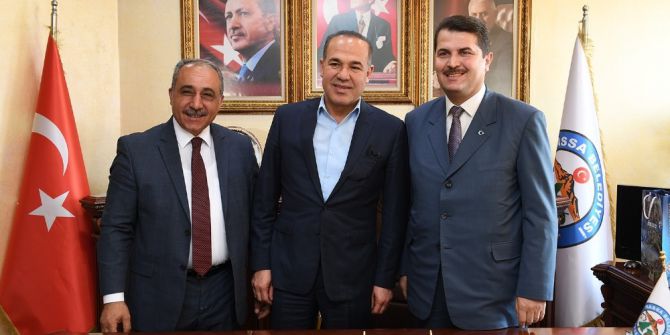 Başkan Sözlü: “Bölgenin Kalkınması İçin Birlik Ve Beraberlik Şart”