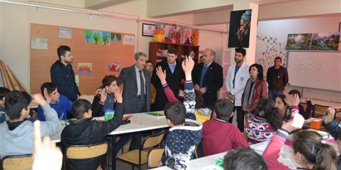 Mardin Milli Eğitim Müdürü Yakup Sarı: