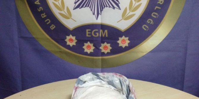 Uyuşturucu Tacirleri Alfa’dan Kaçamadı