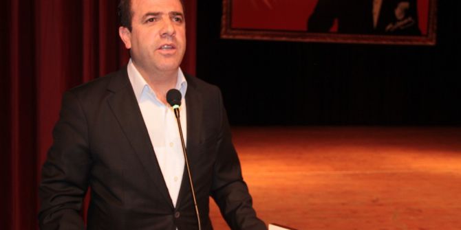 Korucular ‘Referandum Ve İstişare’ Toplantısında Bir Araya Geldi