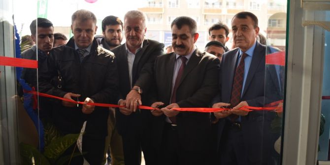 İşadamından Silopi’ye Yatırım Çağrısı