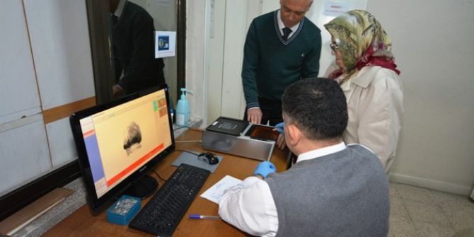 Alzheimer Hastaları ‘Parmak İzi’ İle Bulunacak