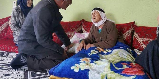 Asp Müdürlüğü İhtiyaçları Belirlemeye Devam Ediyor