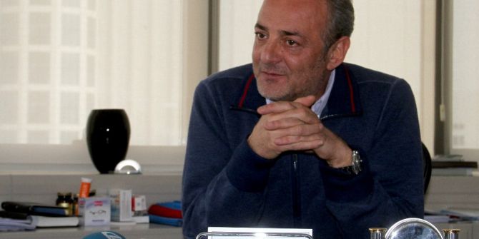 Gençlerbirliği’nde İlhan Cavcav Felsefesi Devam Edecek