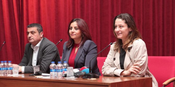 Şişli’de Referandum Süreci Ve Anayasa Değişikliği Konuşuldu