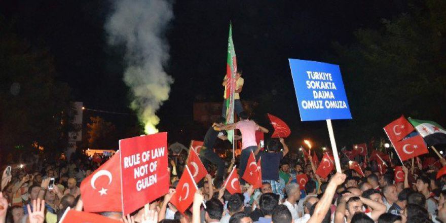 Ak Parti Genel Başkan Yardımcısı Aktay, "Bu Saatten Sonra Yaşayacakları Her Süre Onlar İçin İdam Olacaktır"