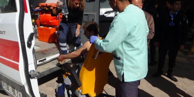 El Bab’da İntihar Saldırısında Yaralananlar Türkiye’ye Getiriliyor