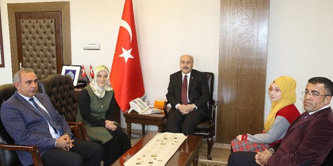 Bingöl’de ‘Şehit Halisdemir’e Mektup’ Yarışması