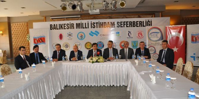 İzdes Programı Balıkesir’de Gerçekleştirildi