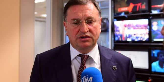 Lütfü Savaş: “Expo Bizi Umutlandıracak Bir Proje”