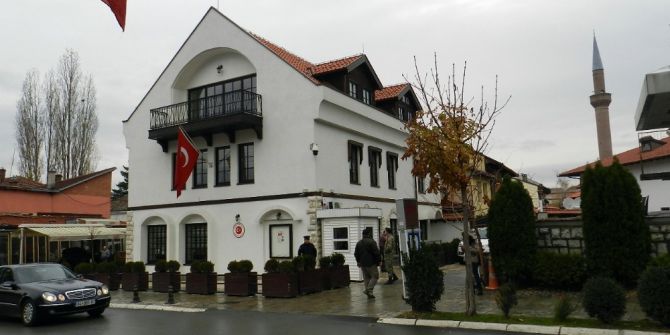 Türkiye’nin Prizren Başkonsolosluğu’na Saldırı İddianamesi Hazırlandı