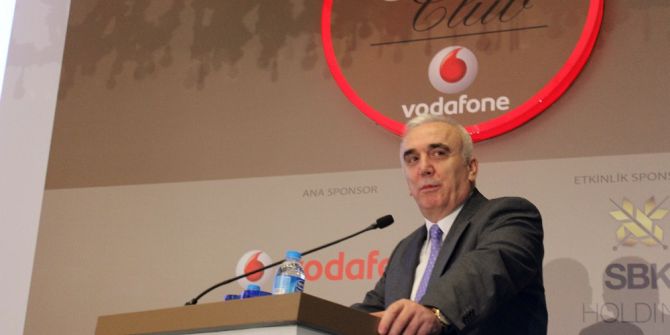 Aydın: " Ülkemize Ve Bankacılık Sektörüne Haksızlık Yapılıyor”
