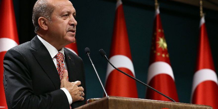 Cumhurbaşkanı Erdoğan Demokrasi Nöbetindeki Vatandaşlara Seslendi