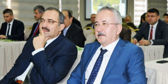 Ginseng Ve Meyvelerde Silikat Kullanımı Konferansı Düzenlendi