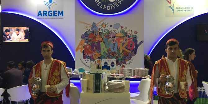 Arnavutköy Belediyesi, 4’üncü Cnr Kitap Fuarı’nda Yıl İçinde Yayımladığı 32 Farklı Kitabın Lansmanını Yaptı