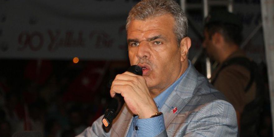 Başbakan Yardımcısı Kaynak, “İdam Bu Ülke İçin Gereklidir”