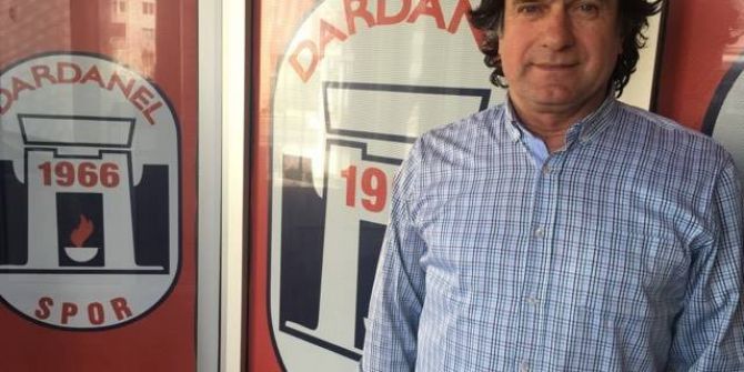 Vehbi Cevher Çanakkale Dardanelspor’da